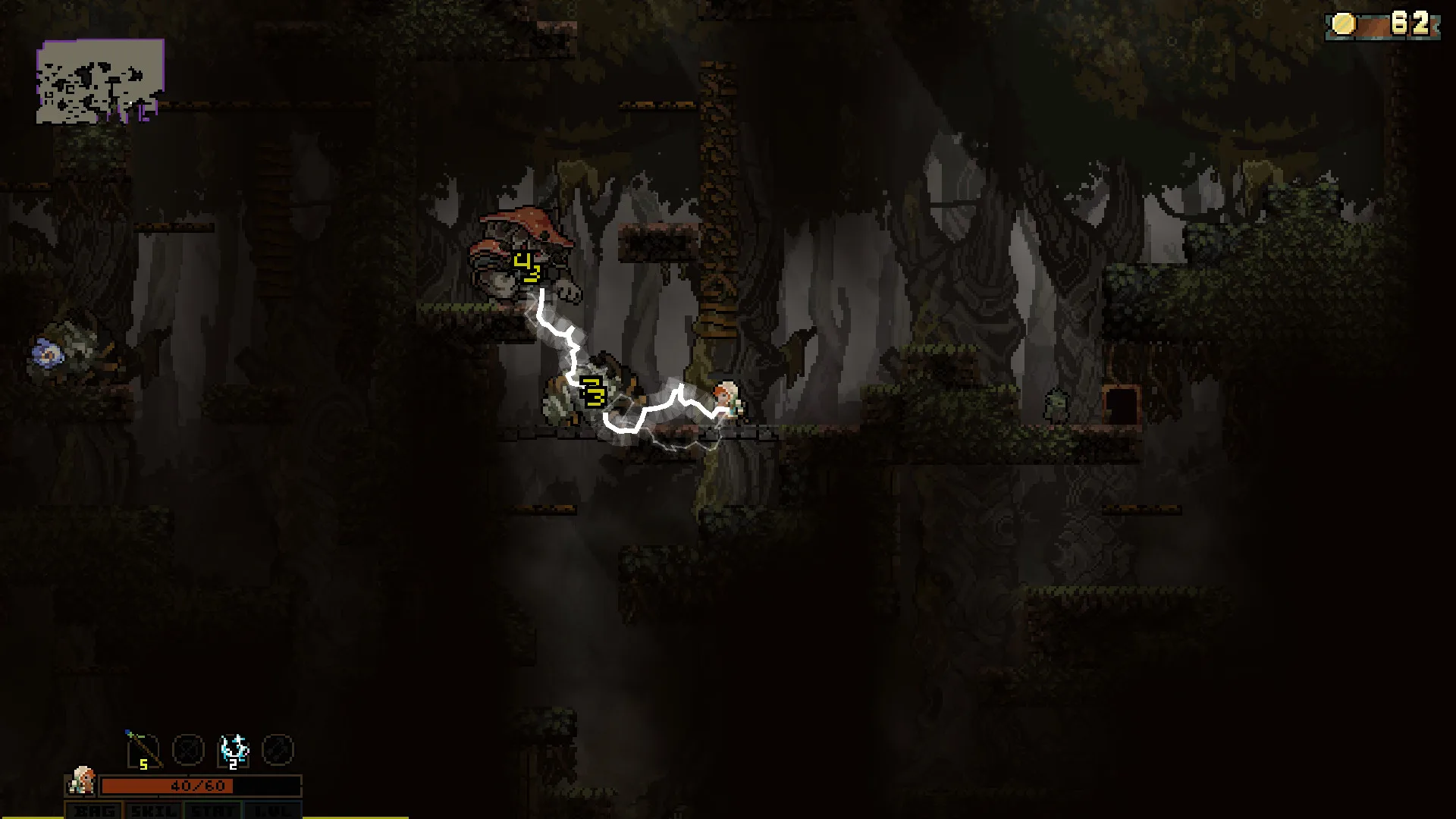 Vagante screenshot 1