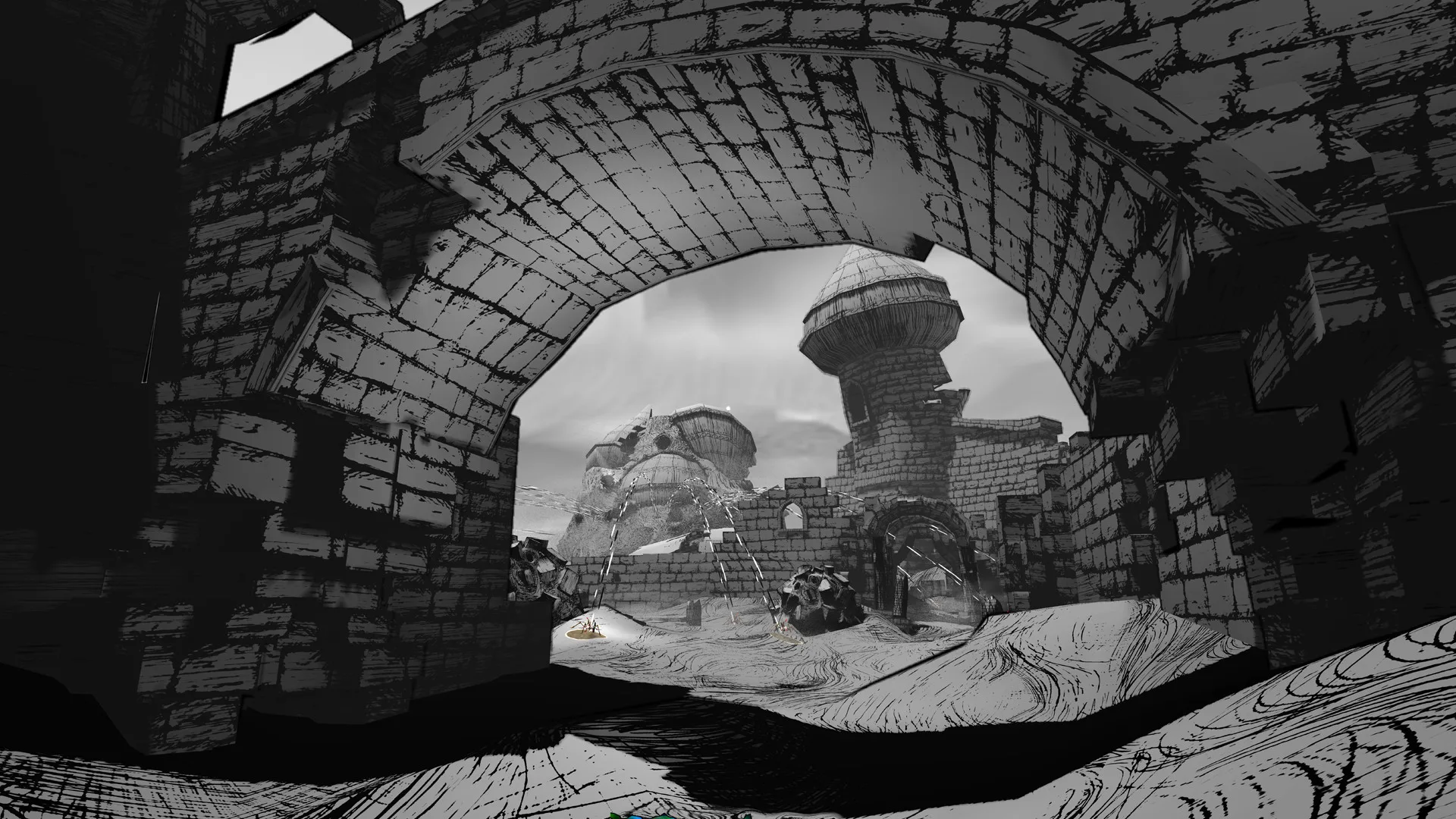 The Magic Circle screenshot 5