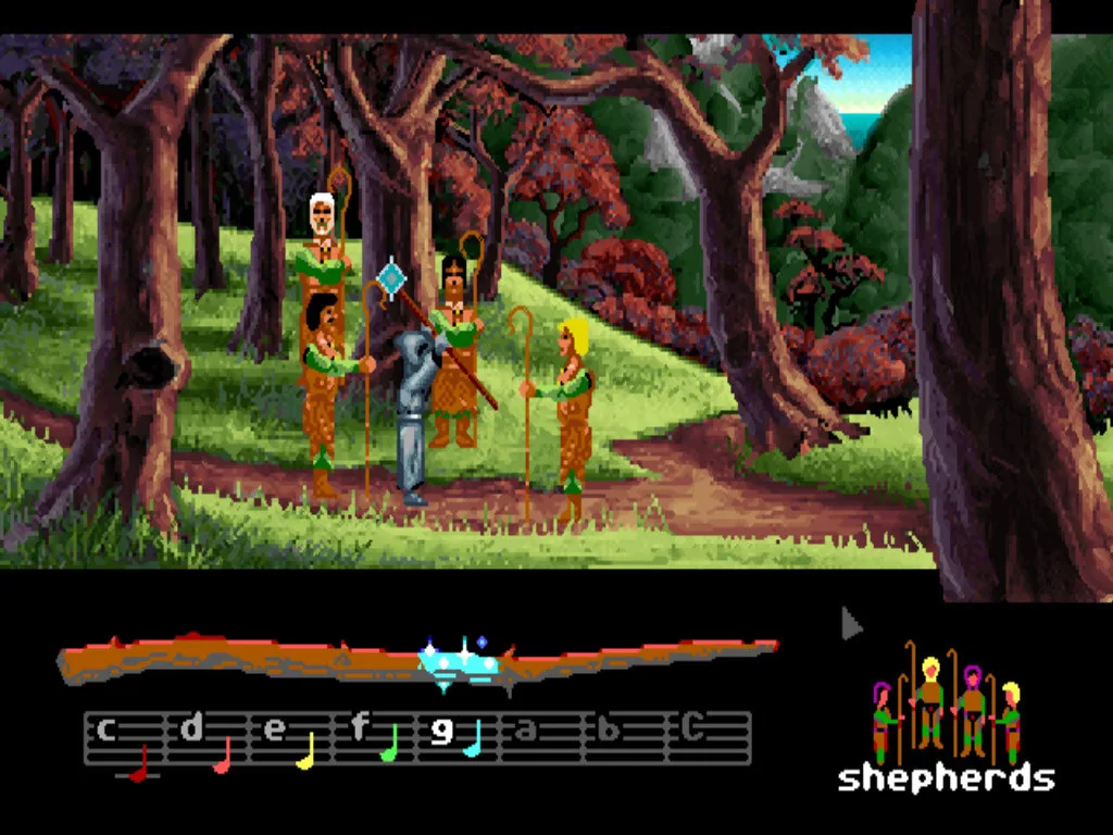 LOOM™ screenshot 4