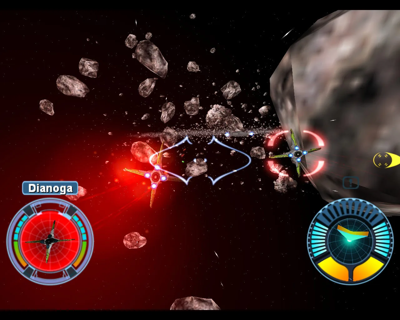 STAR WARS™ Starfighter™ screenshot 4