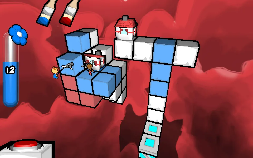 Ubinota screenshot 2