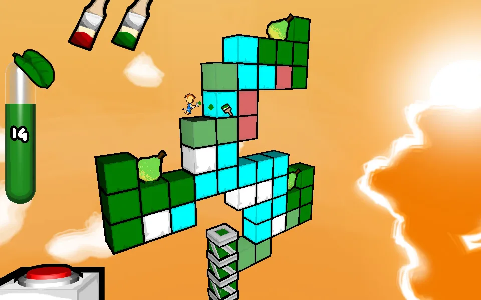 Ubinota screenshot 4