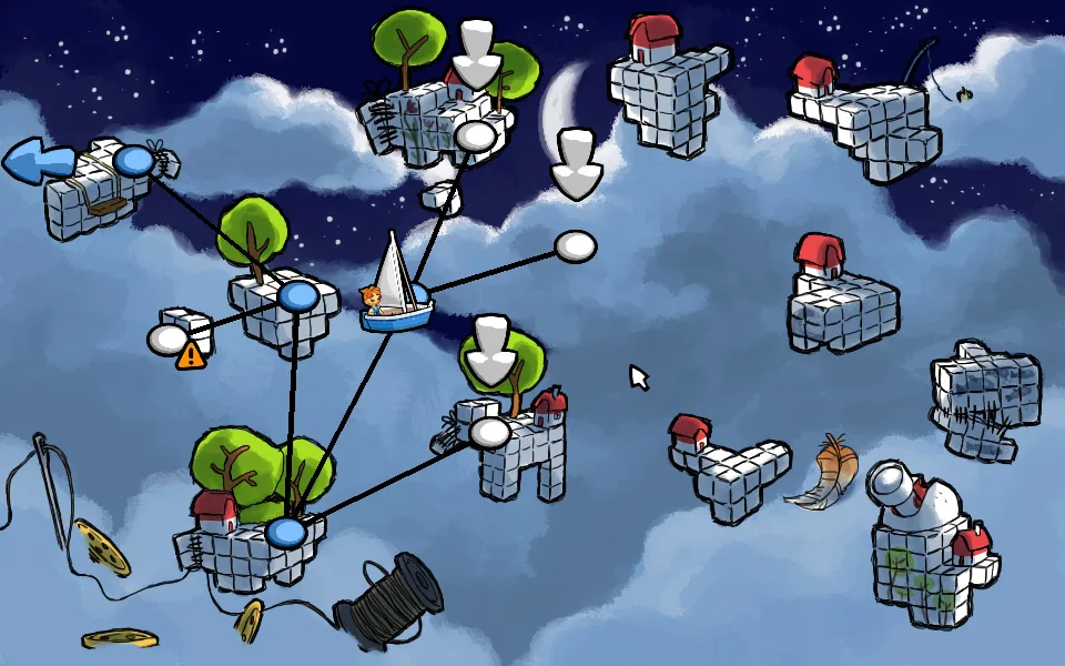 Ubinota screenshot 5
