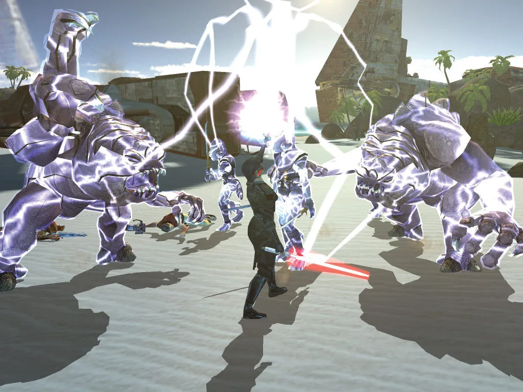 STAR WARS™ Knights of the Old Republic™ screenshot 4