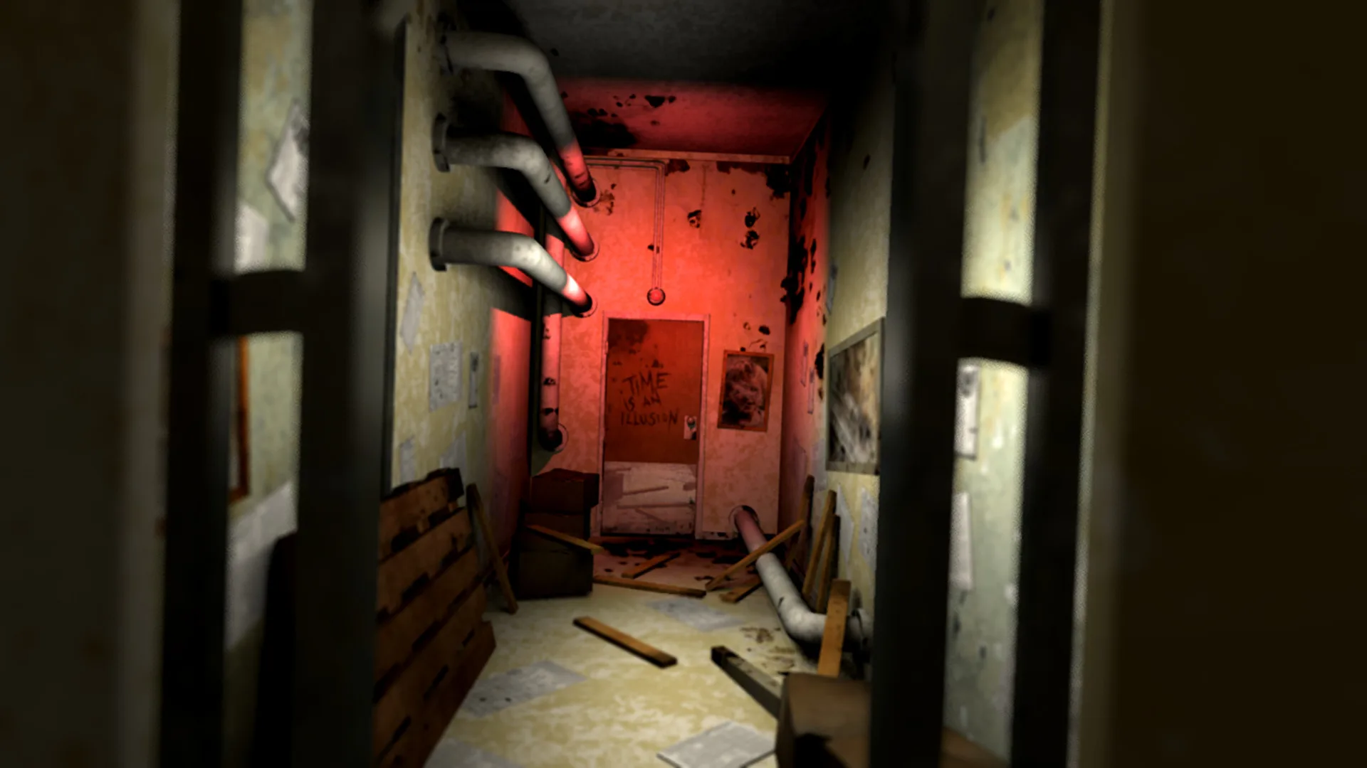 Decay: The Mare screenshot 2