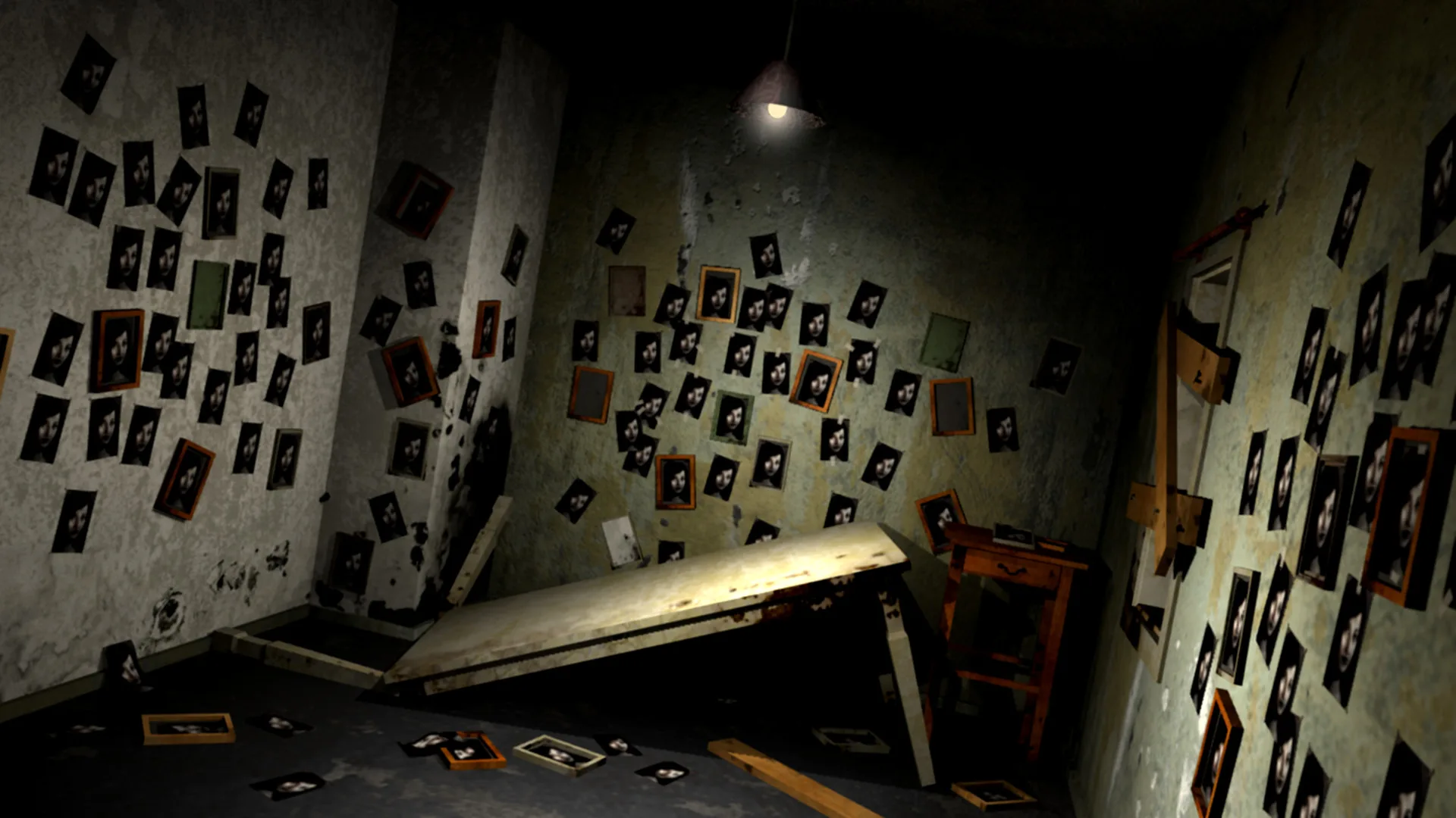 Decay: The Mare screenshot 3