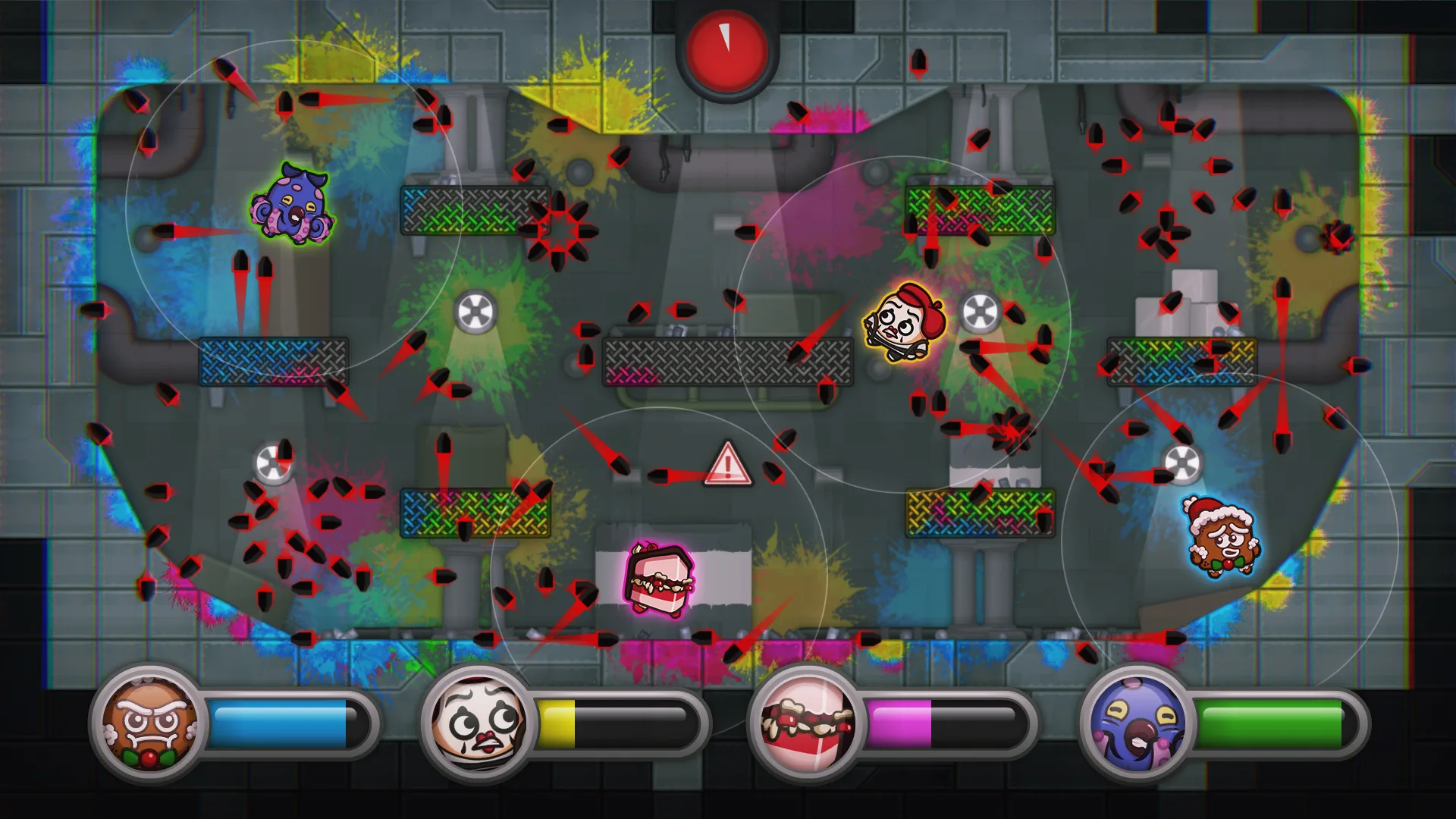 Move or Die screenshot 4