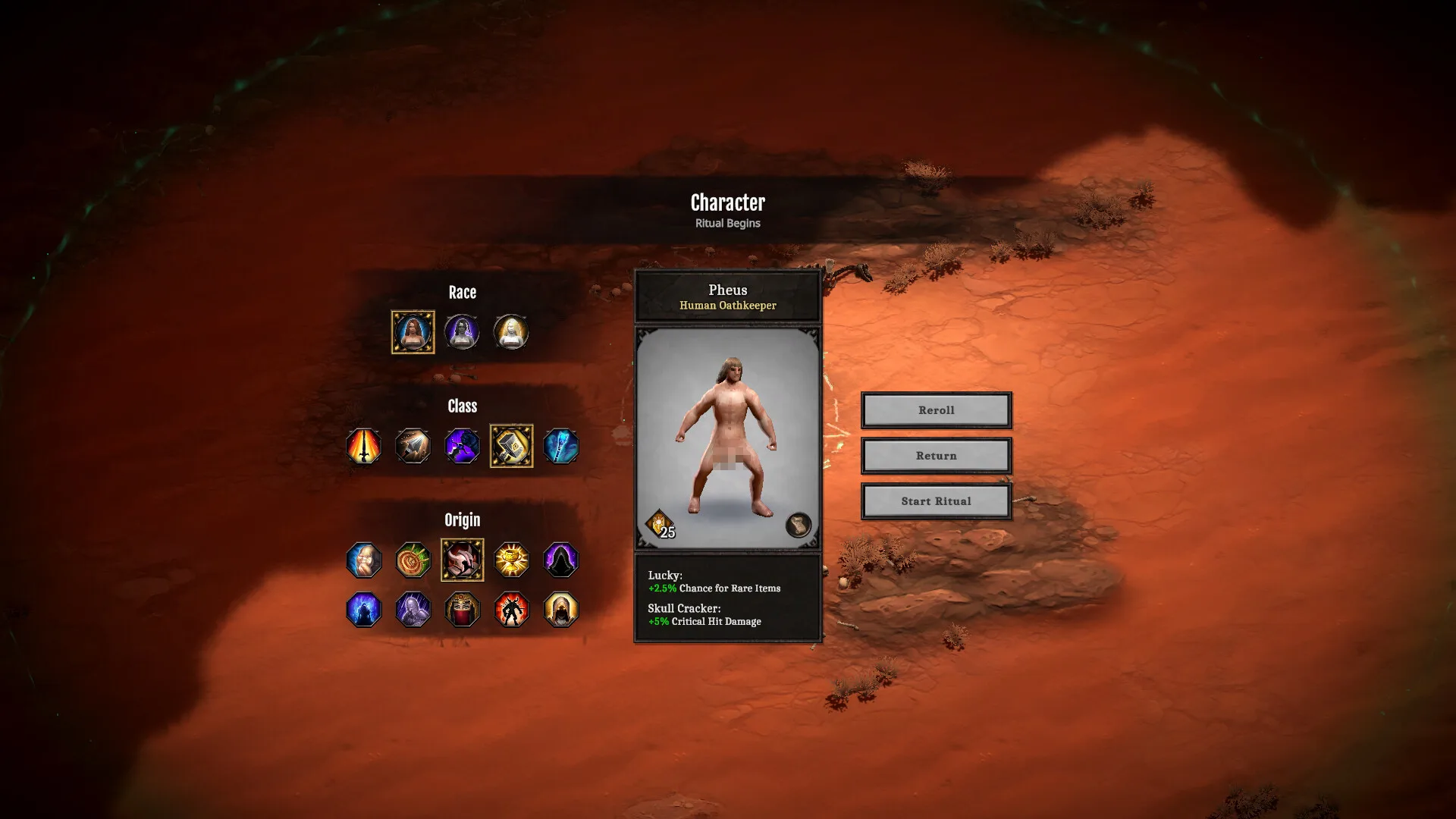 Conquest Dark screenshot 4
