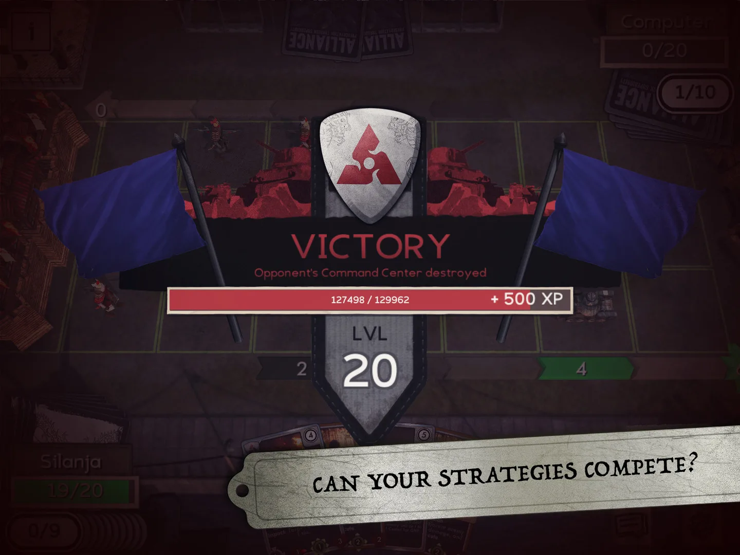March of War: FaceOff - M screenshot 5