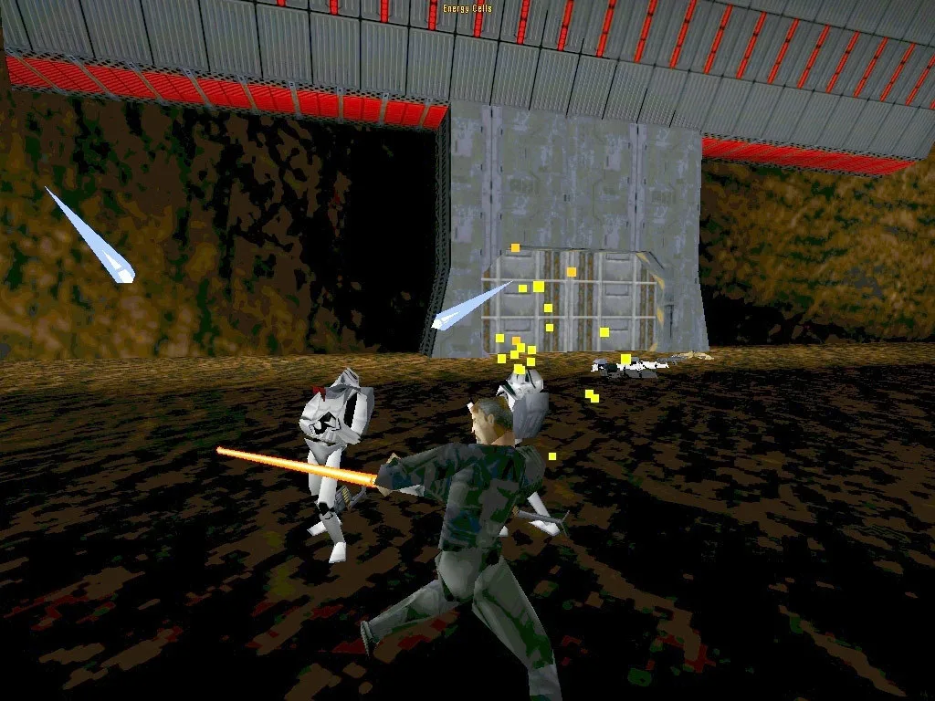 STAR WARS™ Jedi Knight - Mysteries of the Sith™ screenshot 3