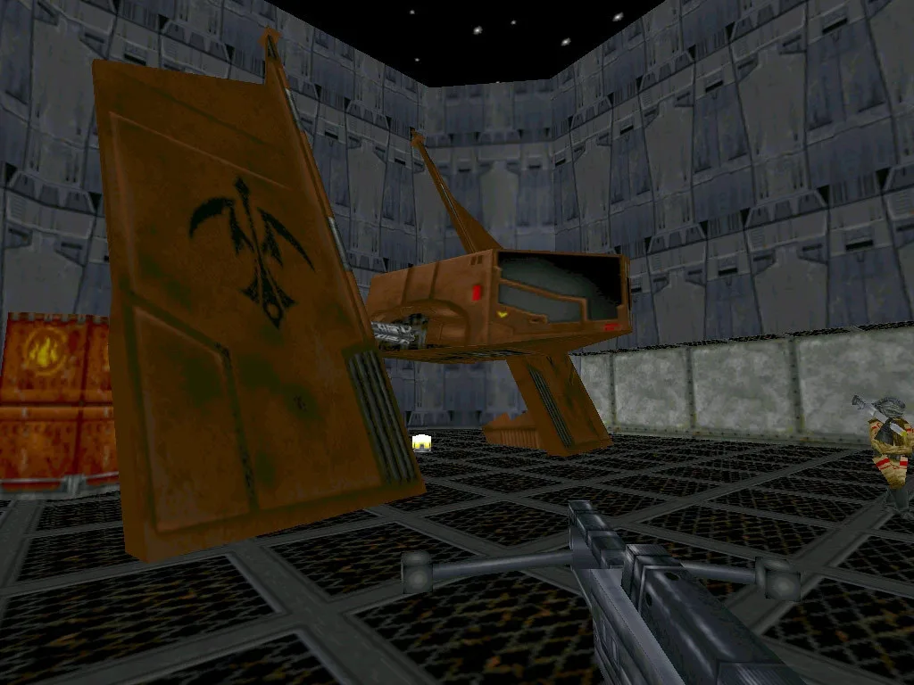 STAR WARS™ Jedi Knight - Mysteries of the Sith™ screenshot 4
