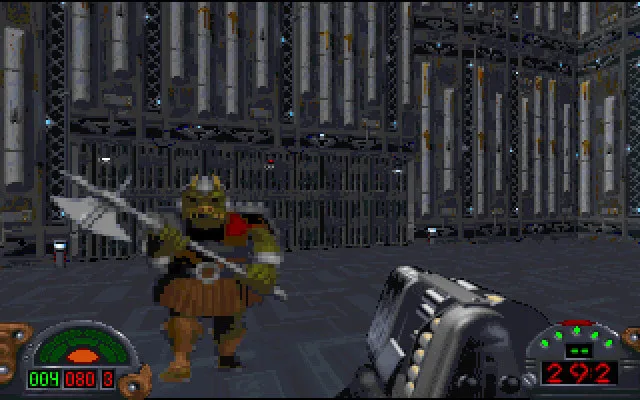 STAR WARS™ Dark Forces (Classic, 1995) screenshot 2