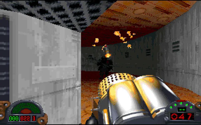 STAR WARS™ Dark Forces (Classic, 1995) screenshot 3