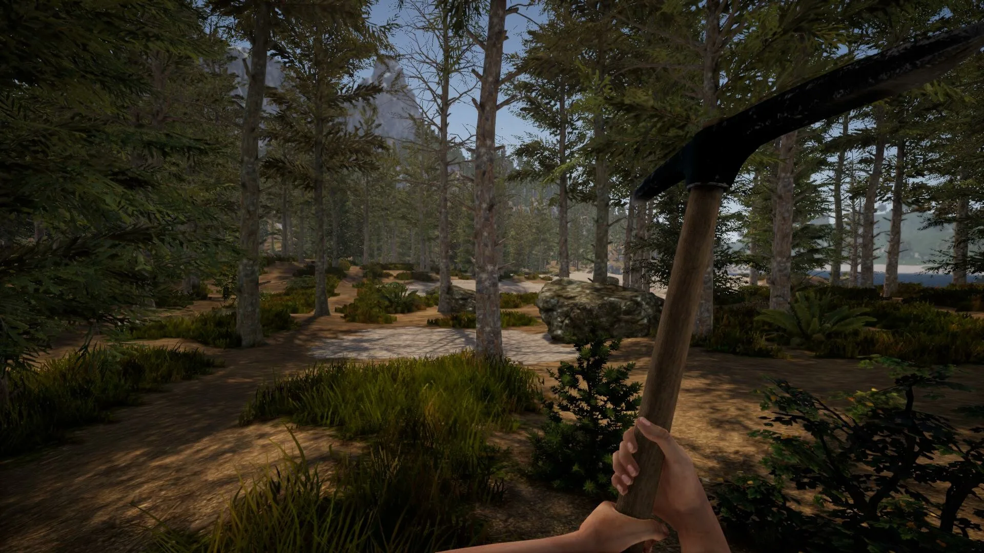 Rising World screenshot 1