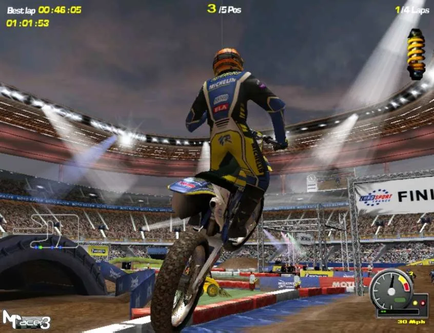 Moto Racer Collection screenshot 3