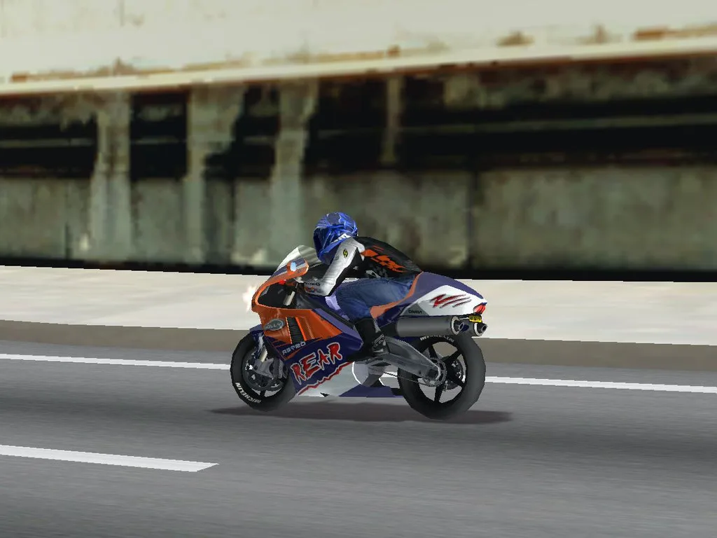 Moto Racer Collection screenshot 5