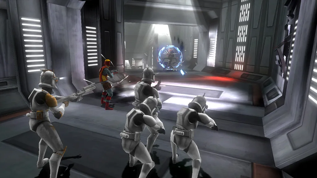 STAR WARS™: The Clone Wars - Republic Heroes™ screenshot 2