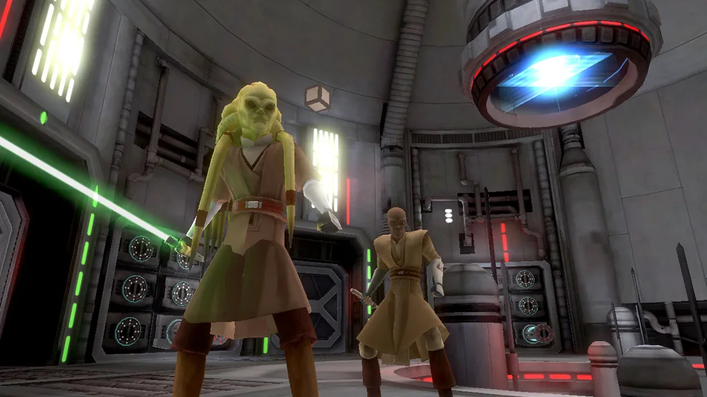 STAR WARS™: The Clone Wars - Republic Heroes™ screenshot 3