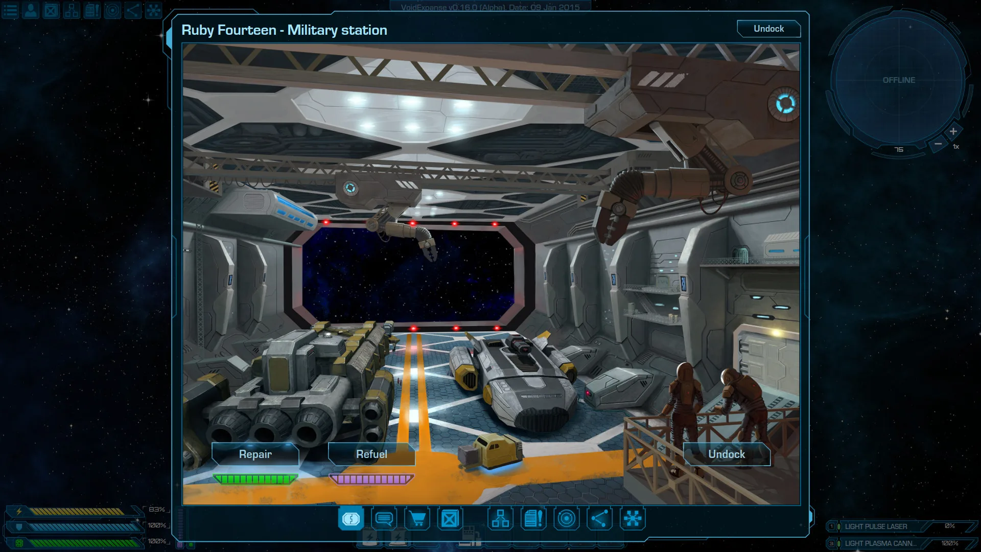 VoidExpanse screenshot 2