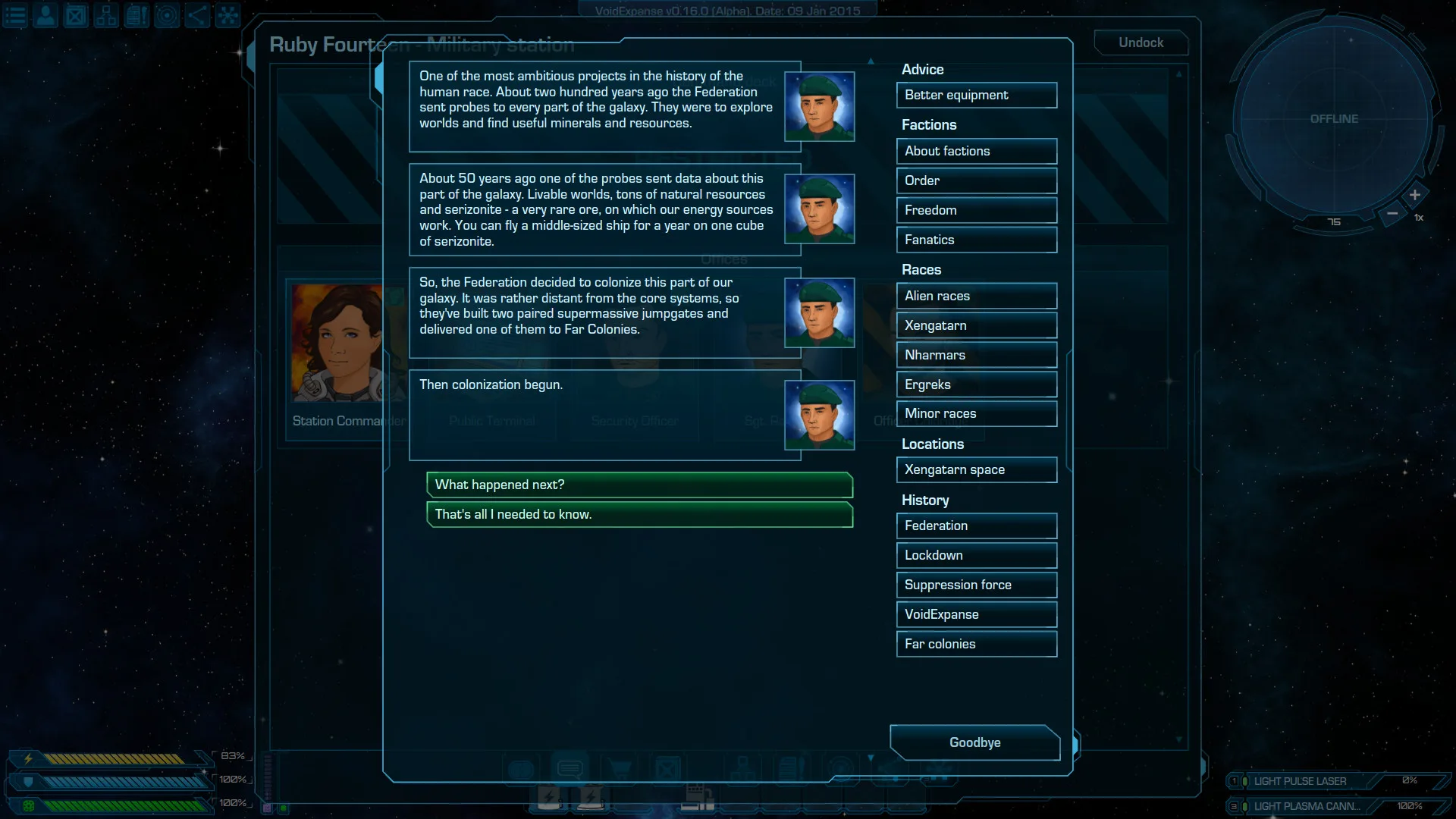 VoidExpanse screenshot 4