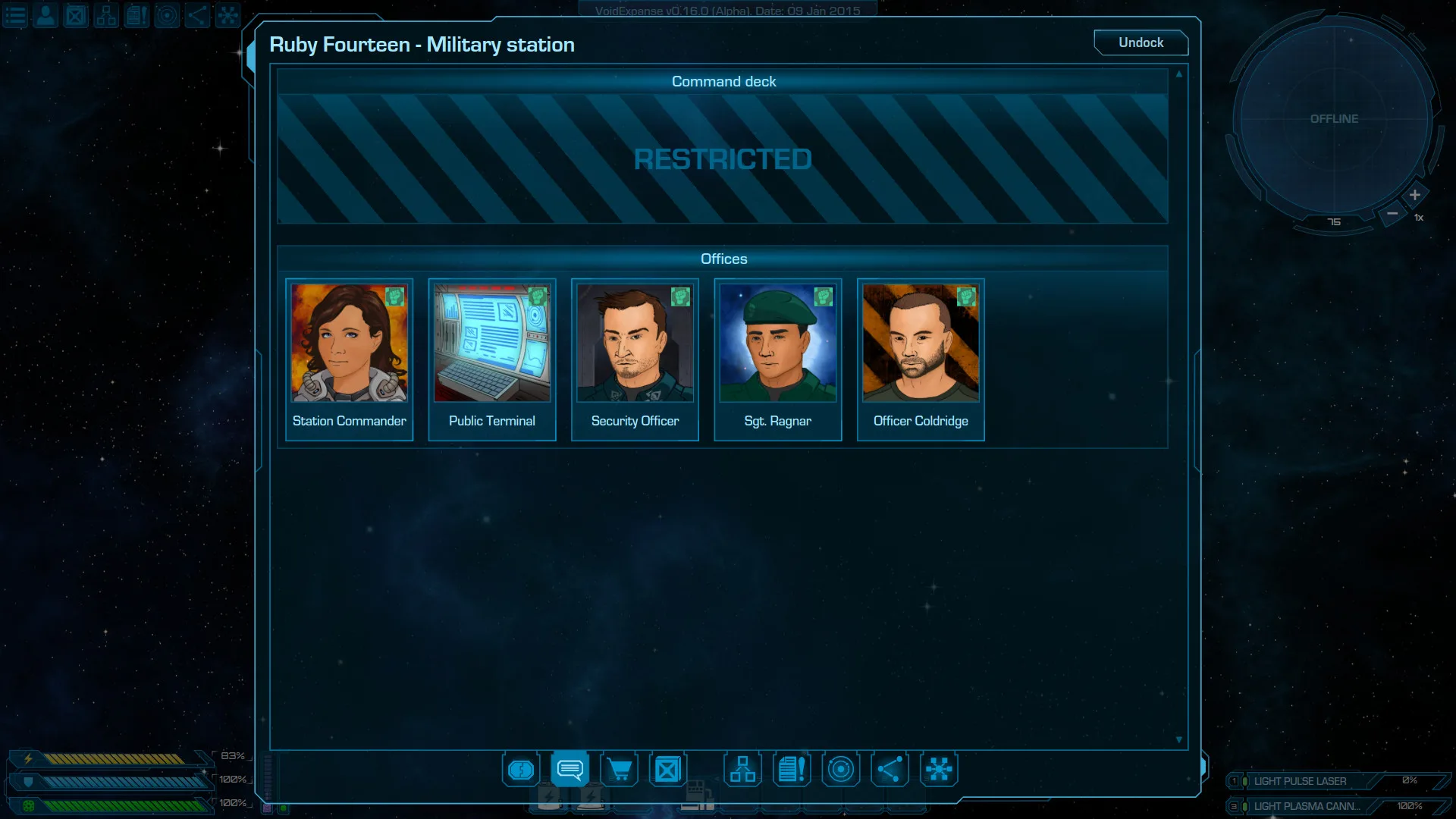 VoidExpanse screenshot 5