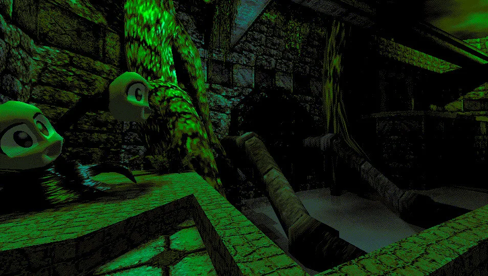 Psychopomp GOLD screenshot 1