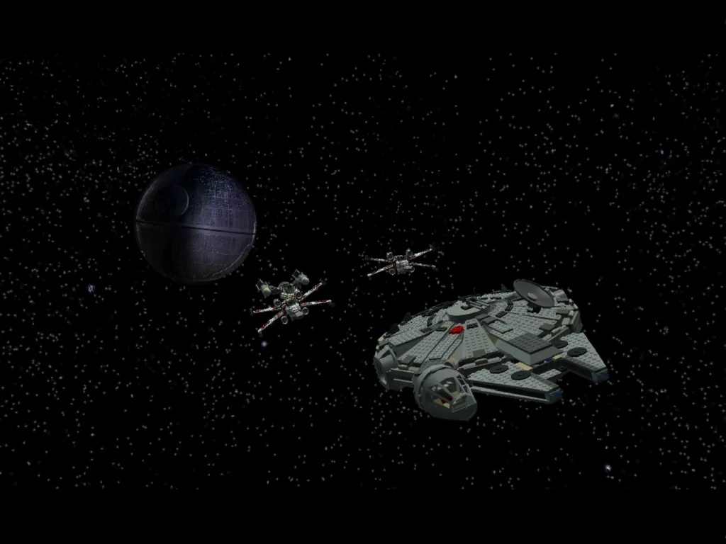 LEGO® Star Wars™ - The Complete Saga screenshot 3