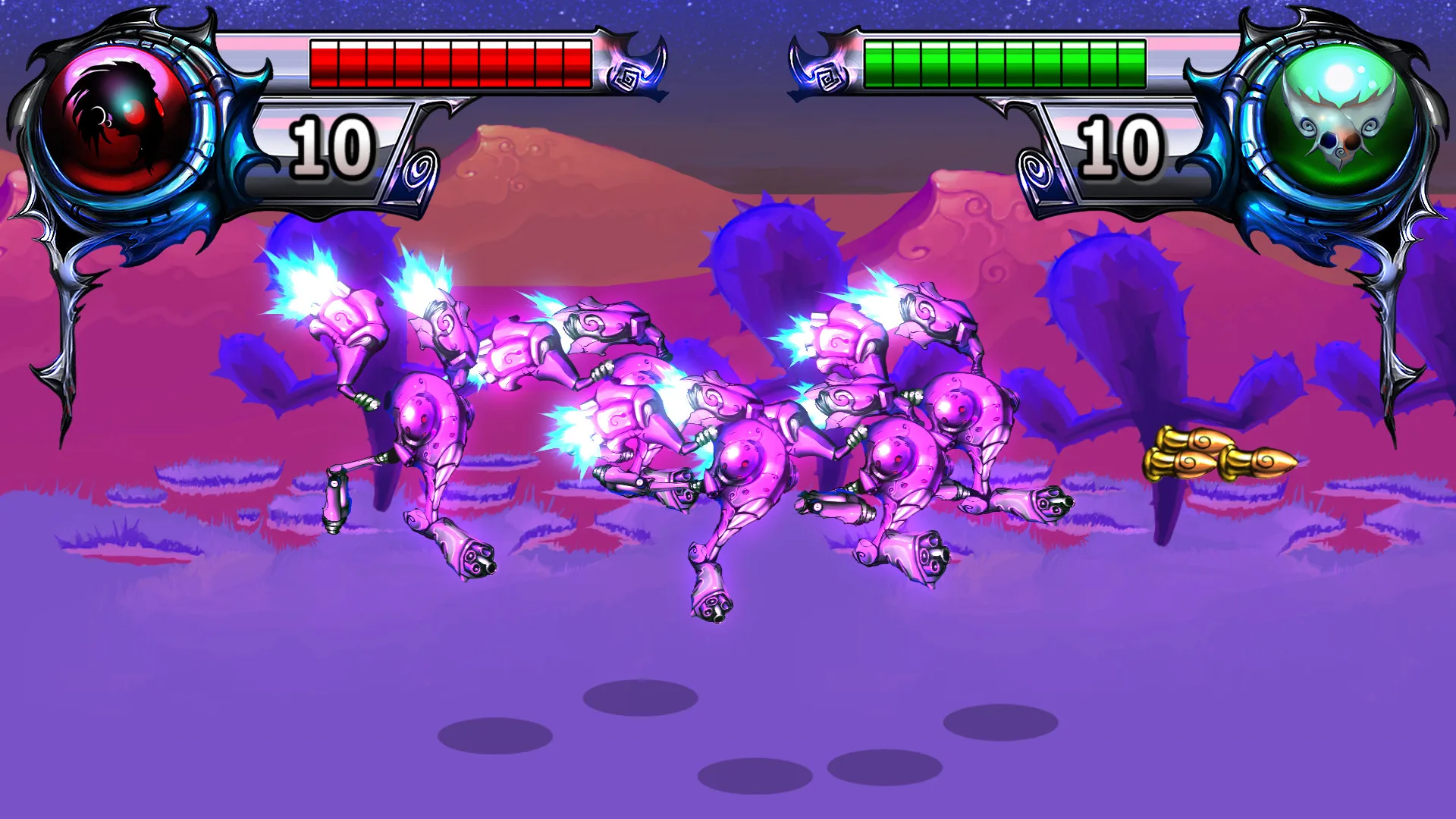Desert Ashes screenshot 4