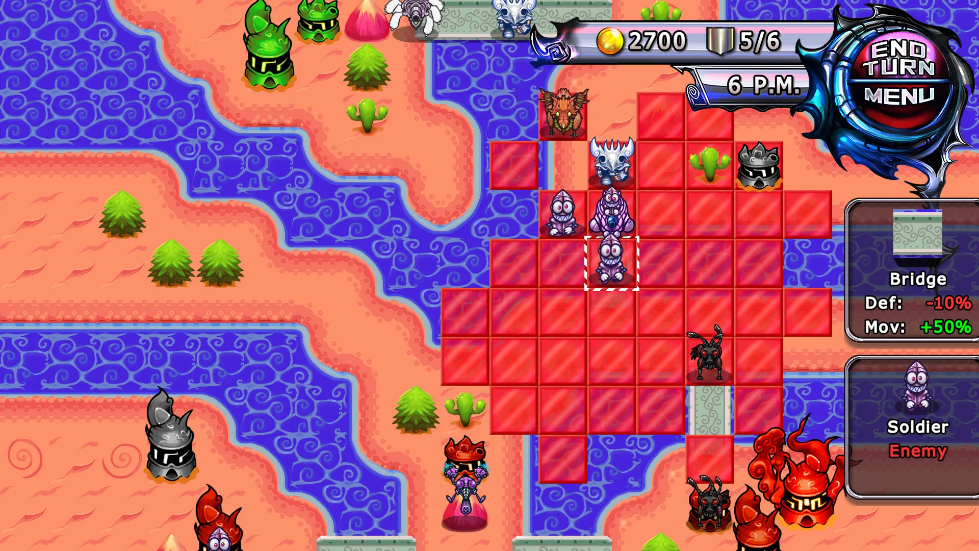 Desert Ashes screenshot 5