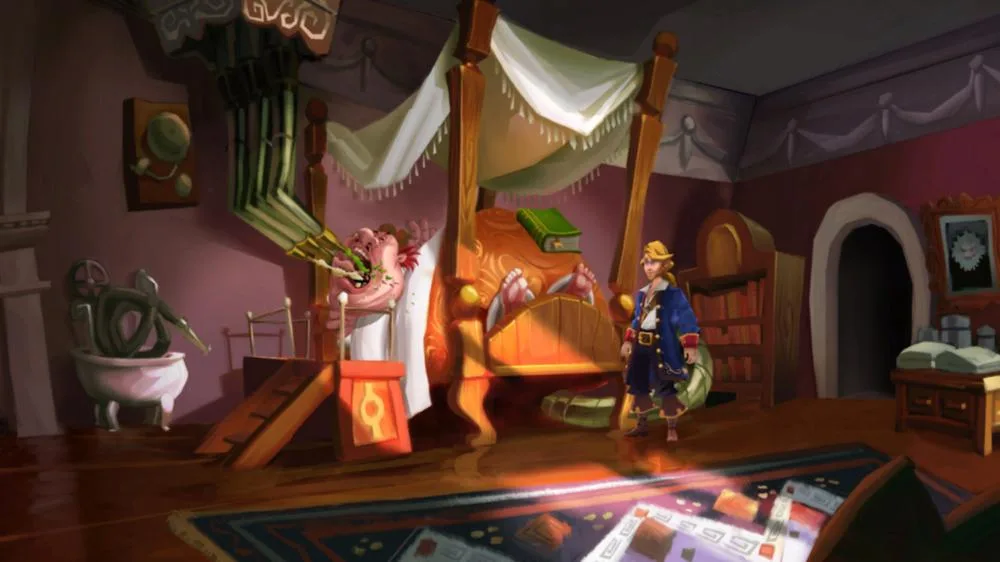 Monkey Island™ 2 Special Edition: LeChuck’s Revenge™ screenshot 3