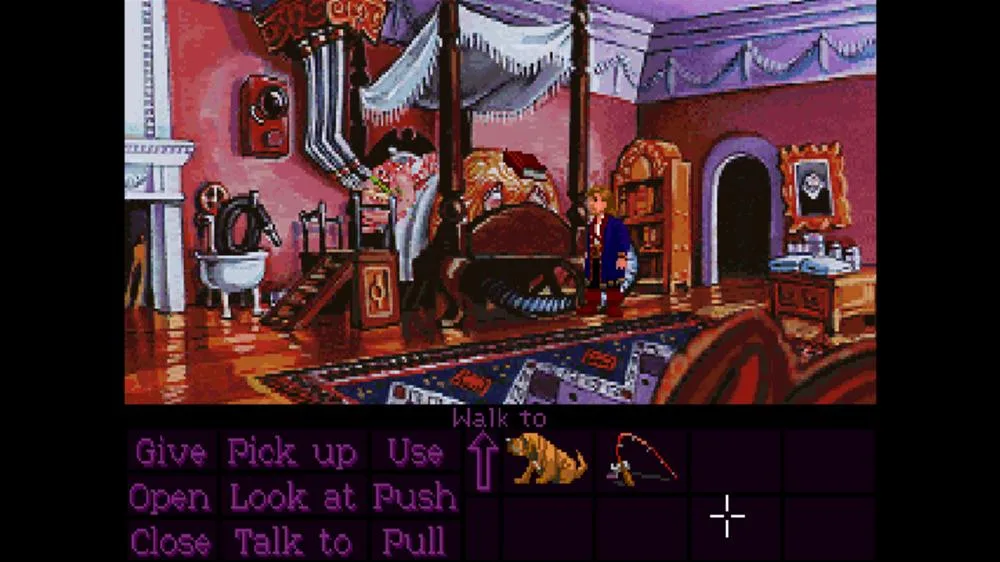 Monkey Island™ 2 Special Edition: LeChuck’s Revenge™ screenshot 4