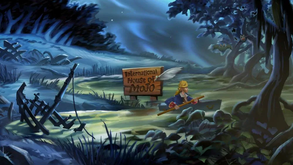 Monkey Island™ 2 Special Edition: LeChuck’s Revenge™ screenshot 5