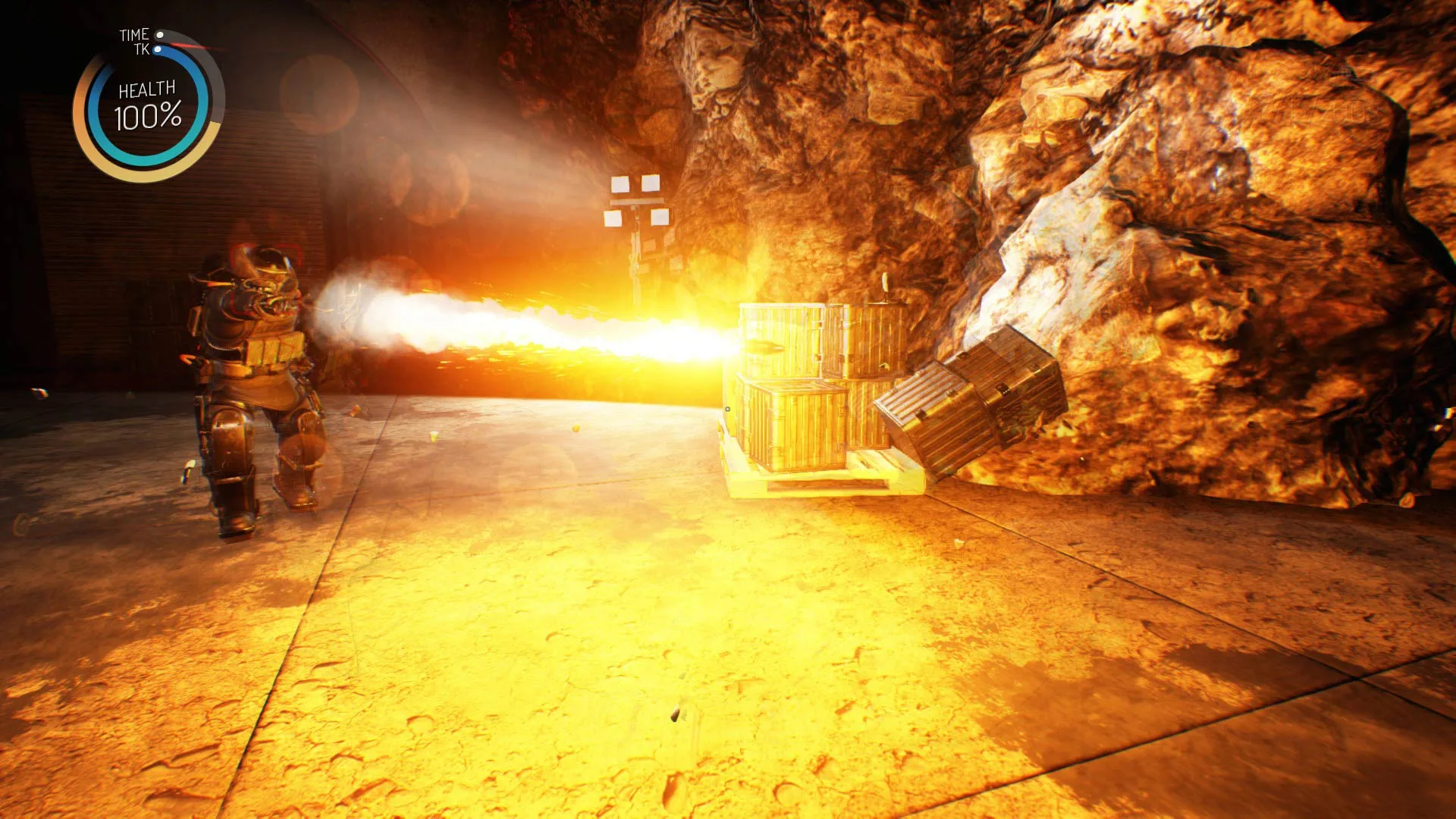 Gemini: Heroes Reborn screenshot 1