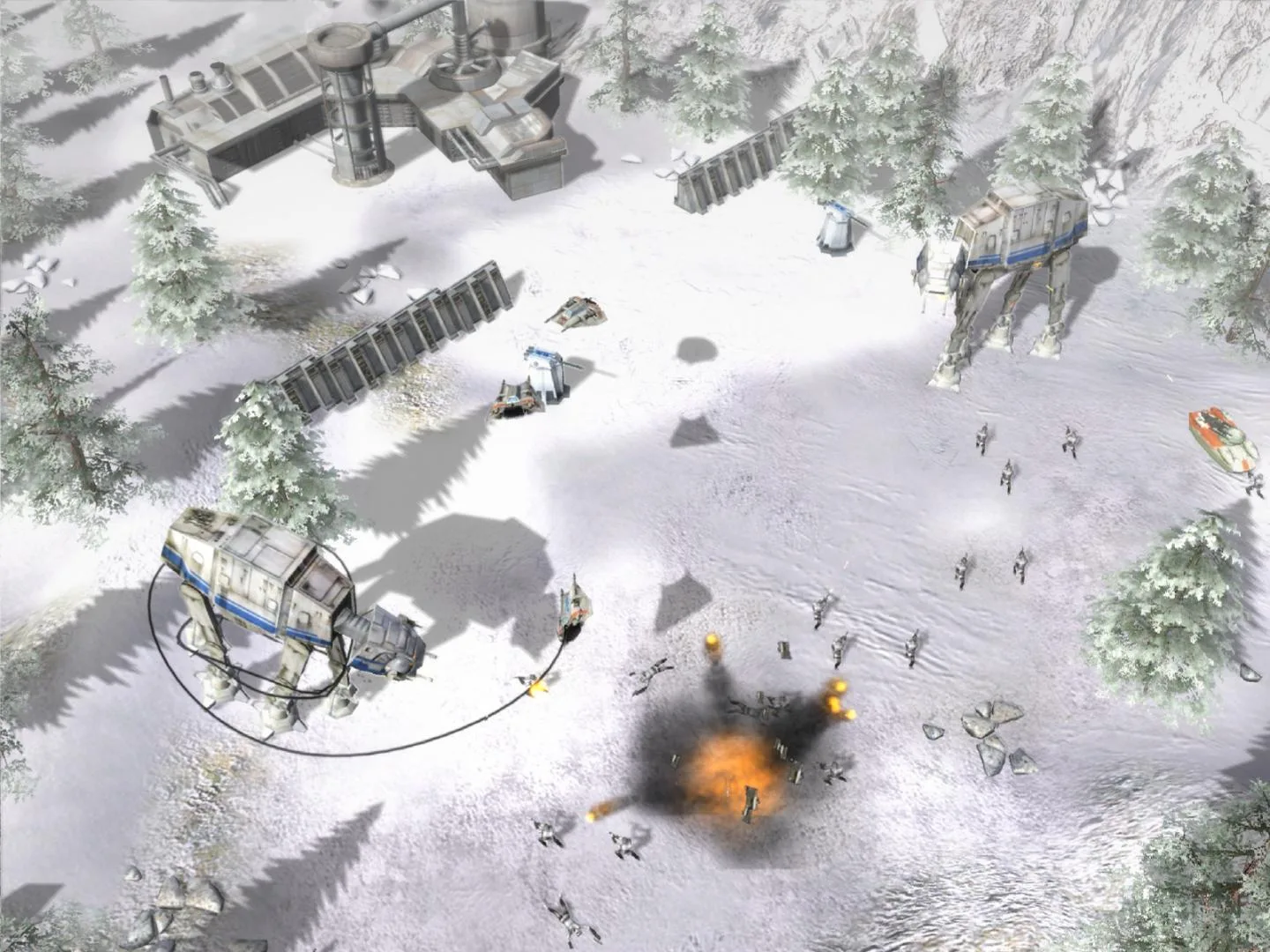 STAR WARS™ Empire at War - Gold Pack screenshot 4