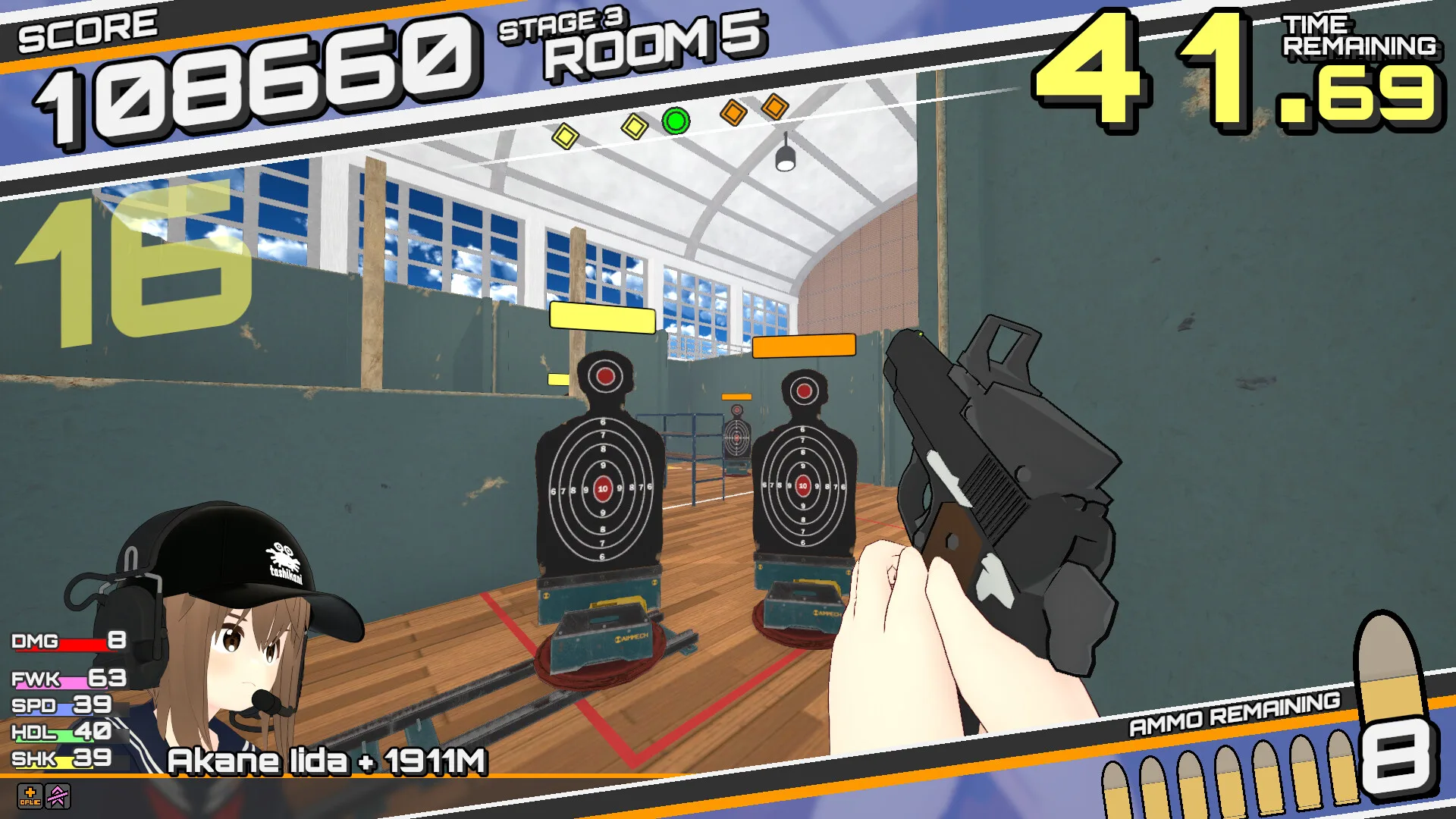 Shooters, Ready! screenshot 1