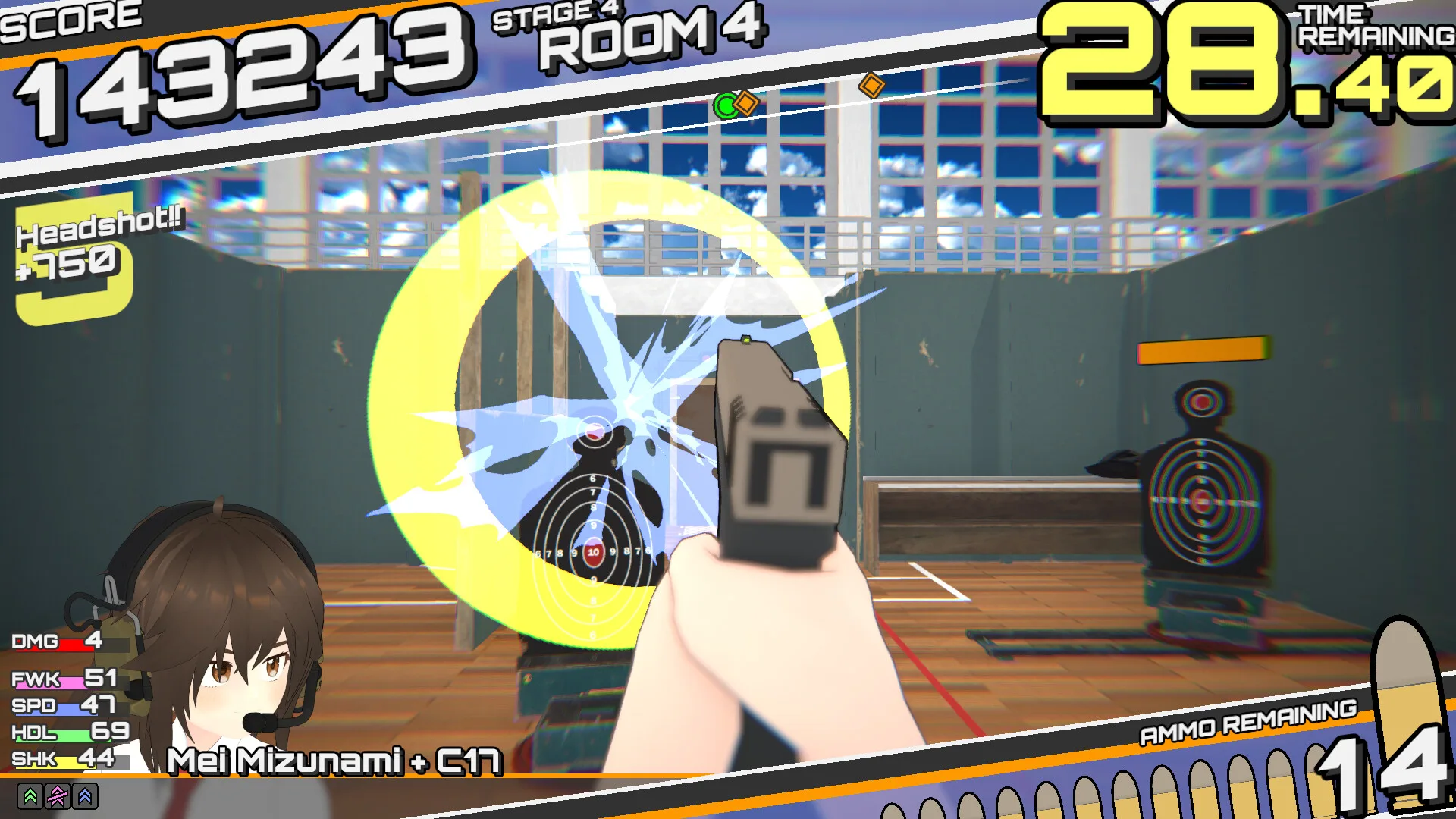 Shooters, Ready! screenshot 3