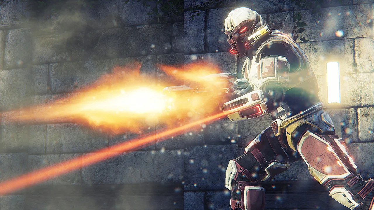 TOXIKK™ screenshot 1
