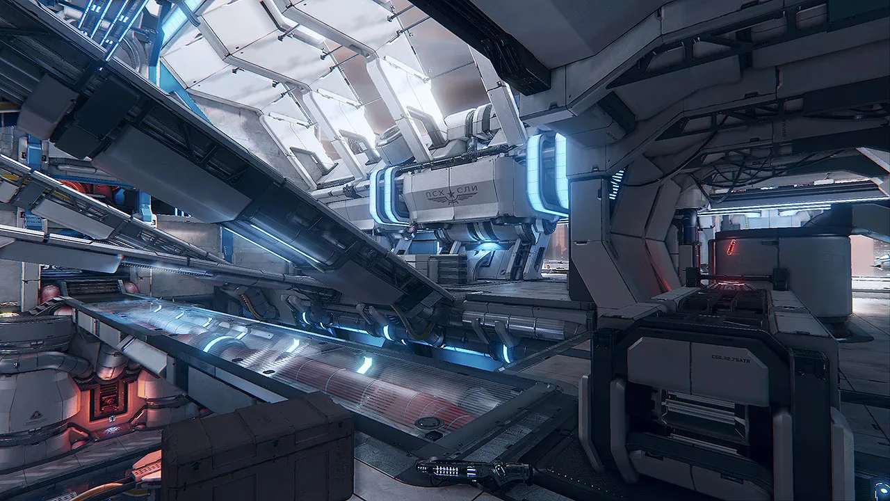 TOXIKK™ screenshot 3