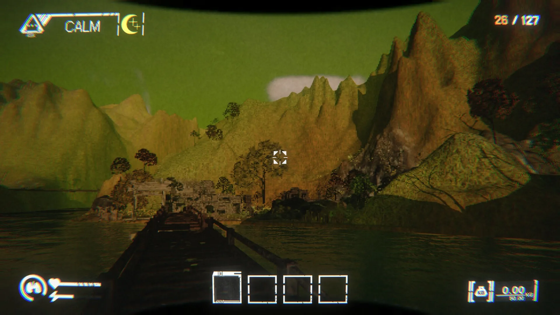 EGG RAIDERS screenshot 1