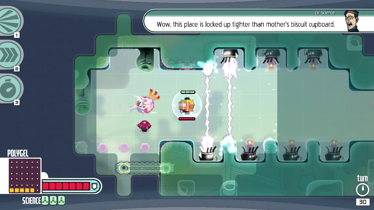 Nova-111 screenshot 1