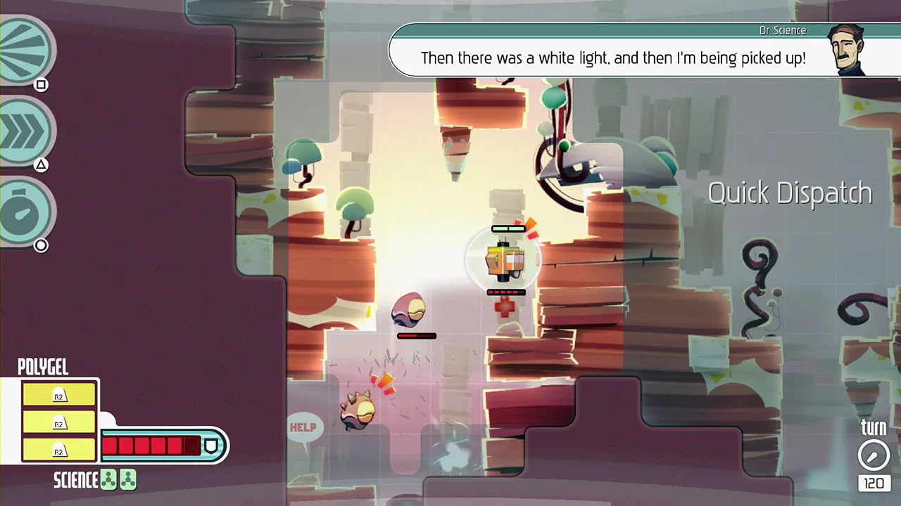 Nova-111 screenshot 2