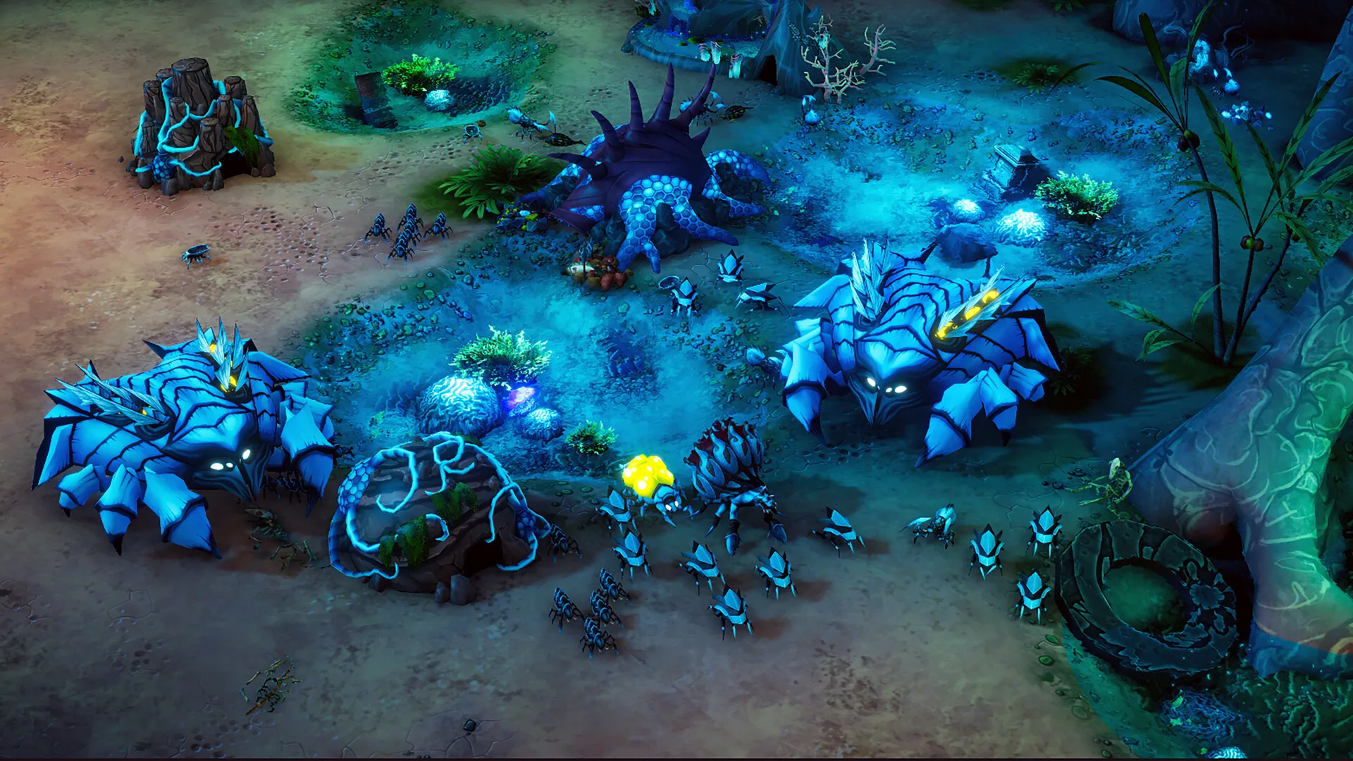 The Hive screenshot 3
