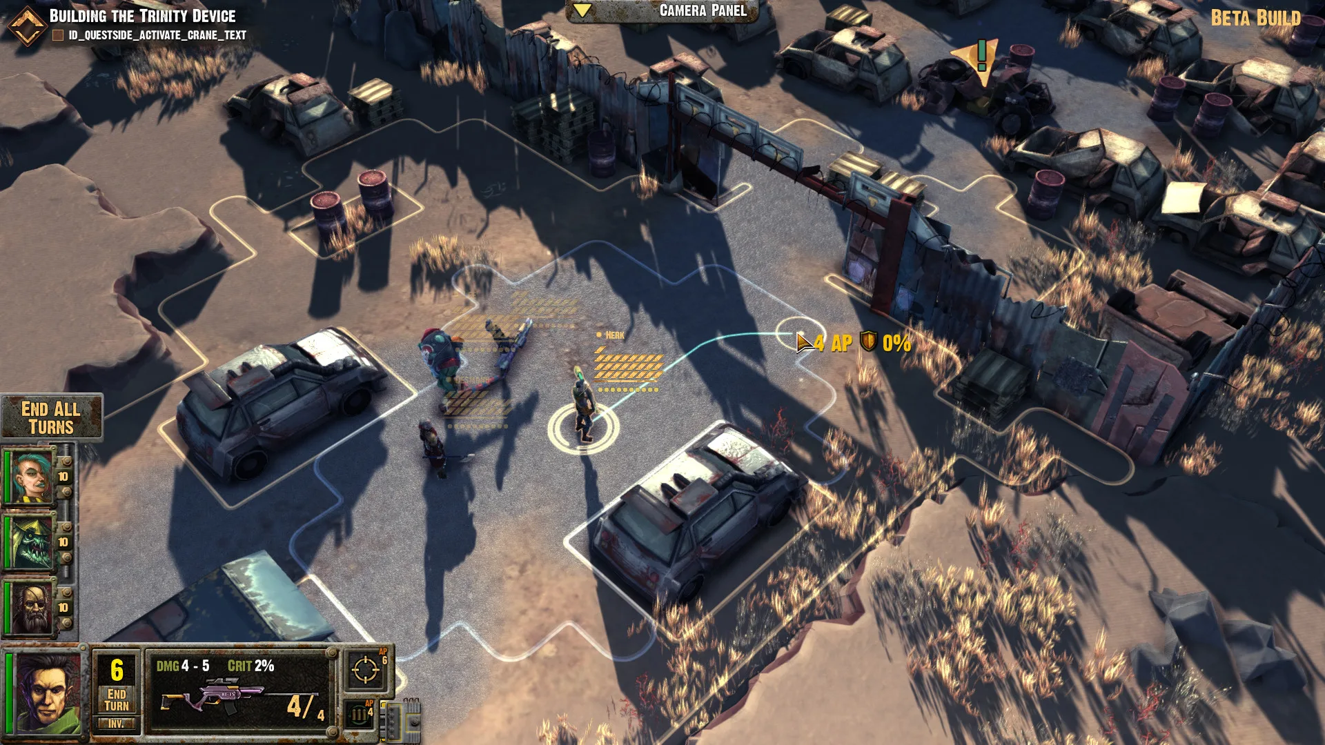 Fallen: A2P Protocol screenshot 1