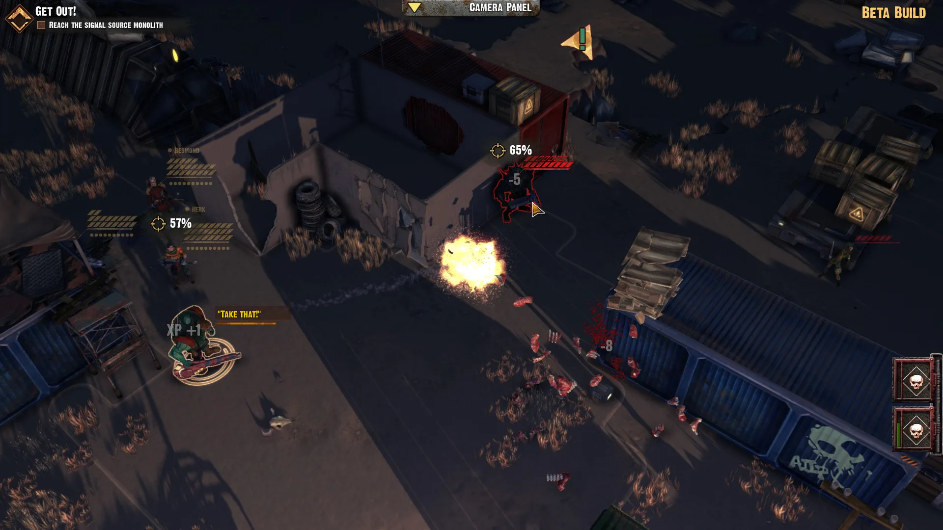Fallen: A2P Protocol screenshot 2