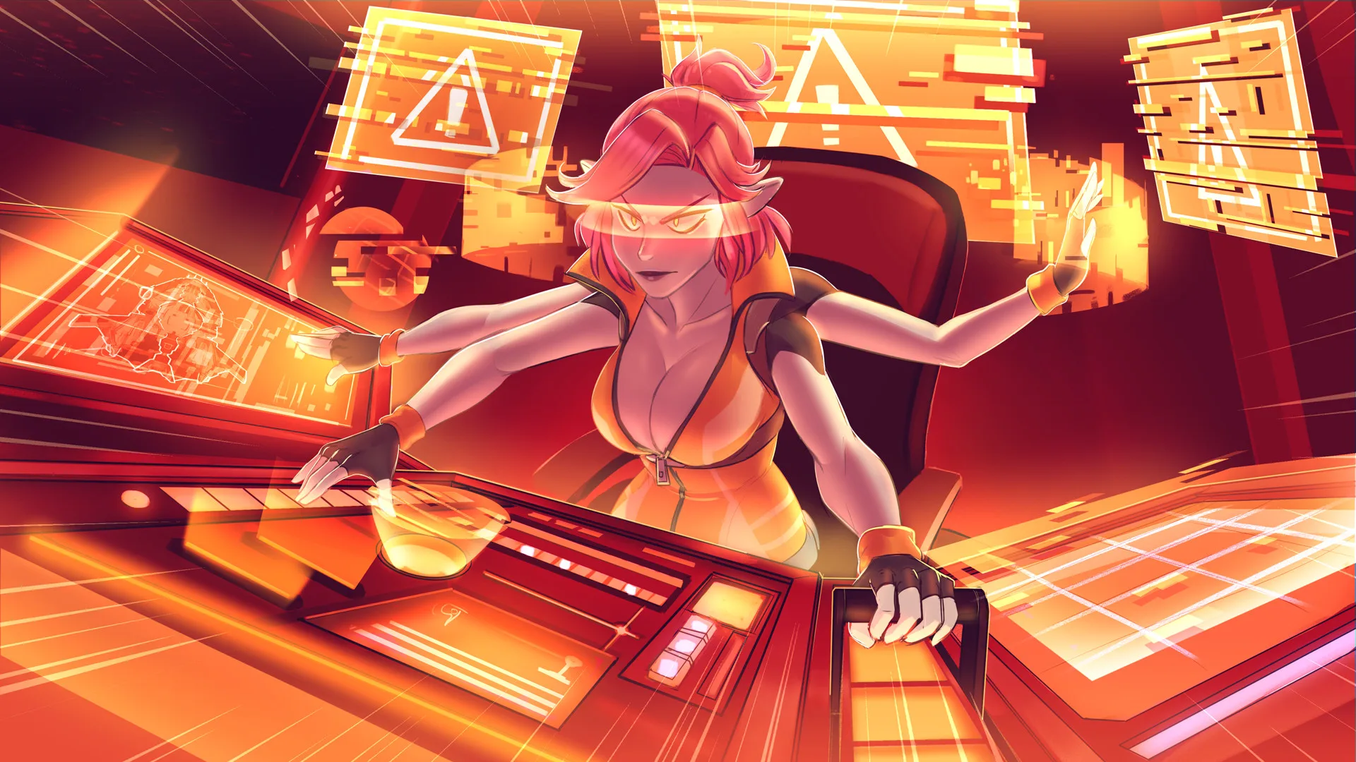 Starlight Drifter screenshot 2