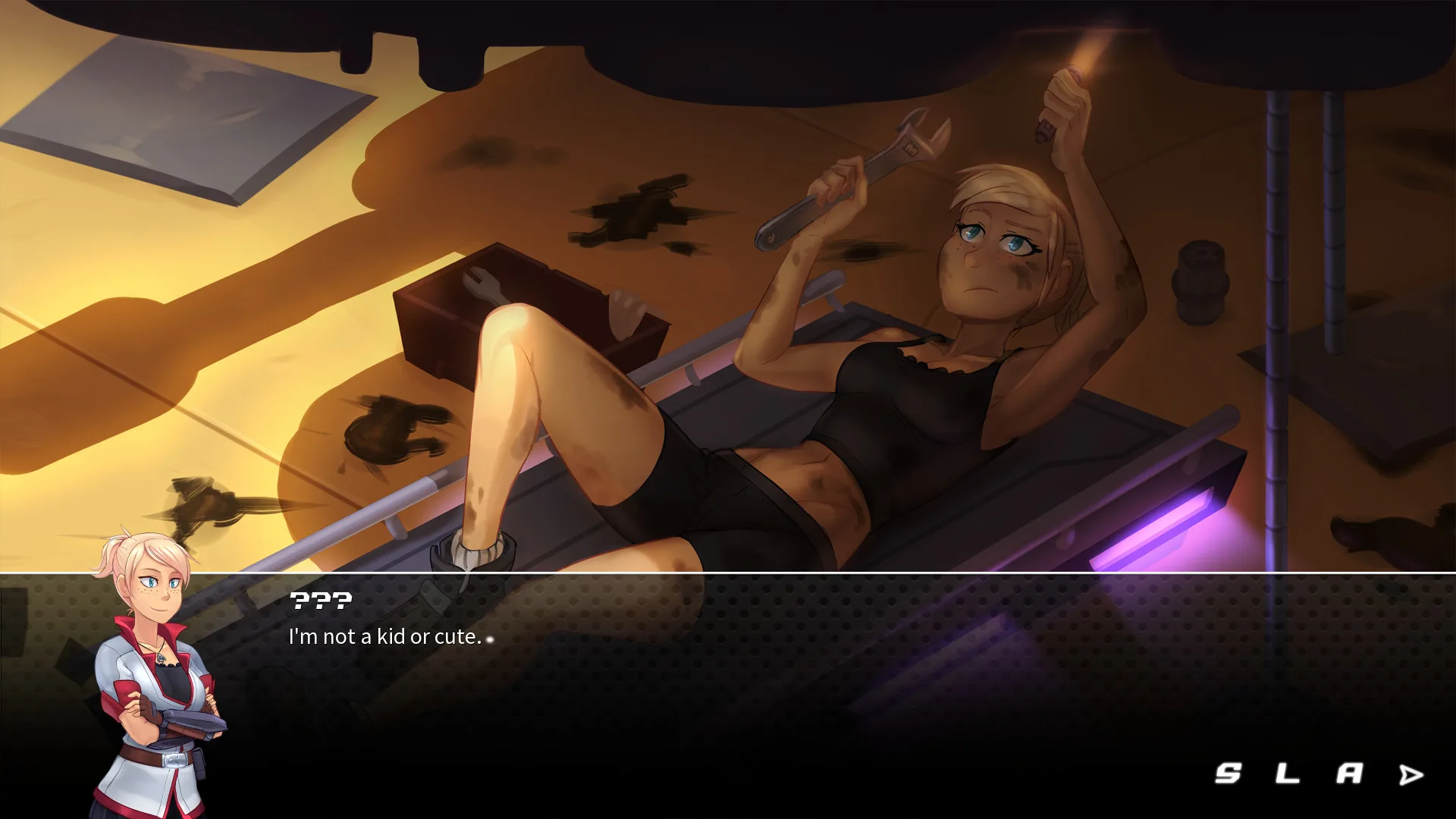 Starlight Drifter screenshot 4