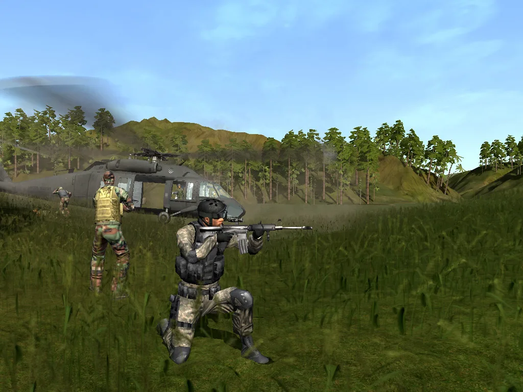 Delta Force Xtreme 2 screenshot 3
