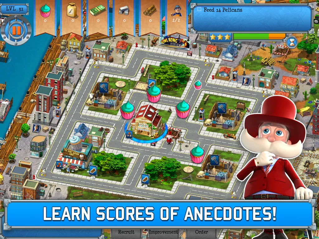 Alcatraz Builder screenshot 3