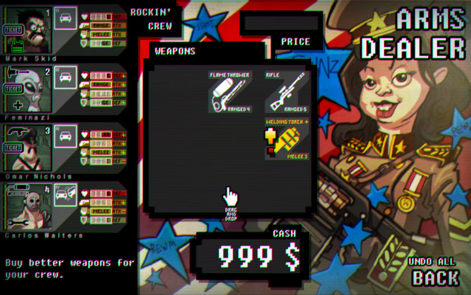 Death Skid Marks screenshot 3