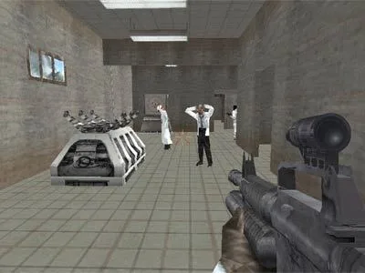Delta Force 2 screenshot 4